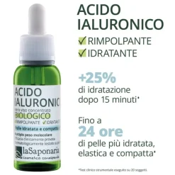 Acido Ialuronico da 100ml