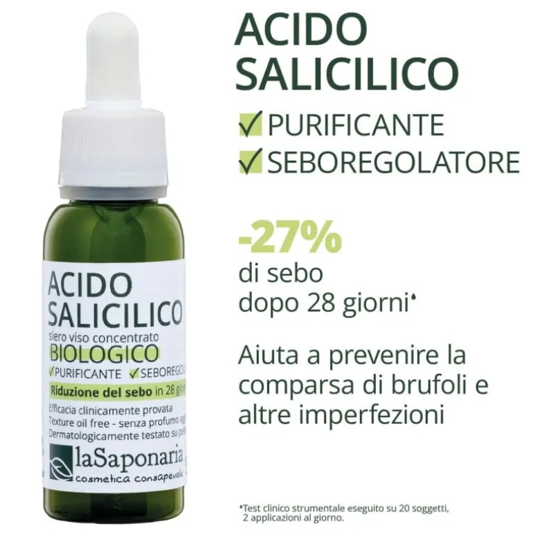 Acido Salicilico