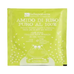 Amido di riso puro al 100%