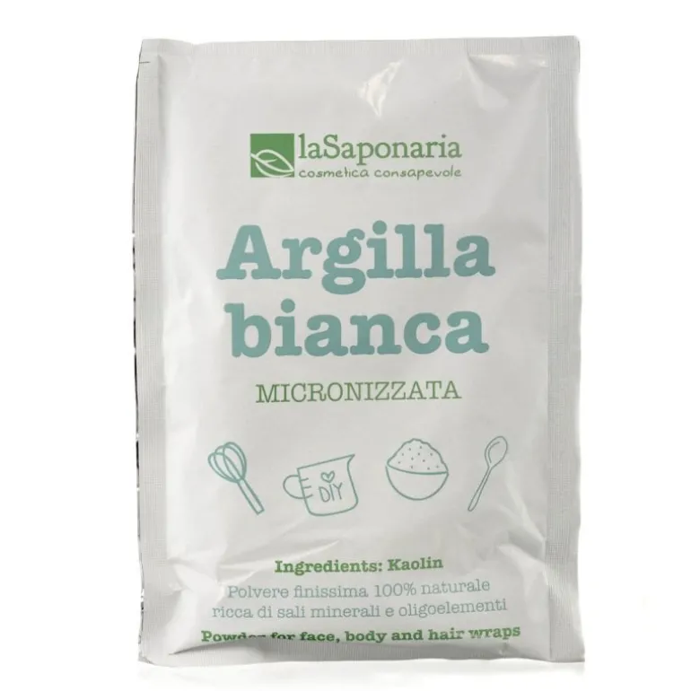 Argilla bianca