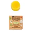 Balsamo solido bio Forza - ristrutturante e nutriente