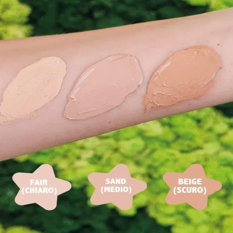 BB cream Beige