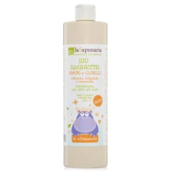 Bio bagnetto corpo e capelli