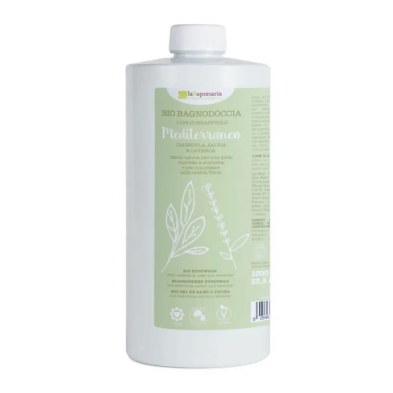 Bio bagnodoccia Mediterraneo