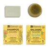 Capelli grassi - Kit Shampoo e balsamo solido