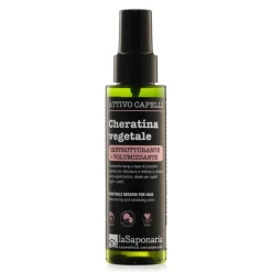 Cheratina vegetale