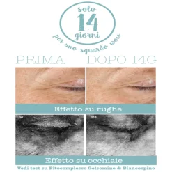 Crema contorno occhi 3 in 1