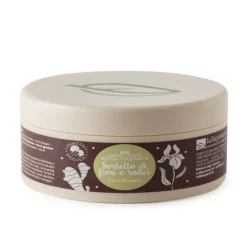 Crema corpo idratante Iris e Zenzero - Sorbetto di fiori e radici