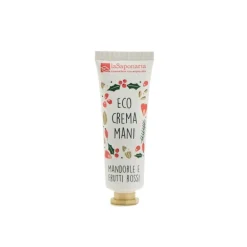 Crema mani Mandorle & Frutti rossi