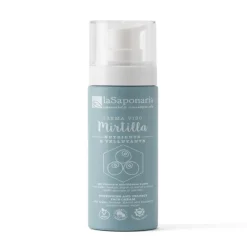 Crema viso nutriente Mirtilla