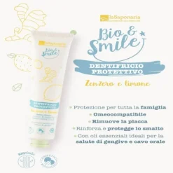 Dentifricio Protettivo Zenzero&Limone
