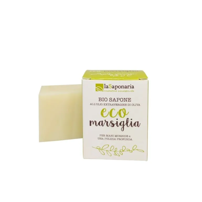 Eco Marsiglia - bucato a mano