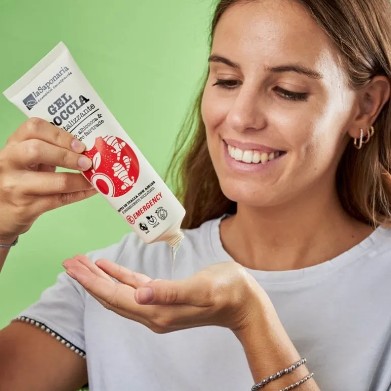 Emergency - Gel doccia rivitalizzante