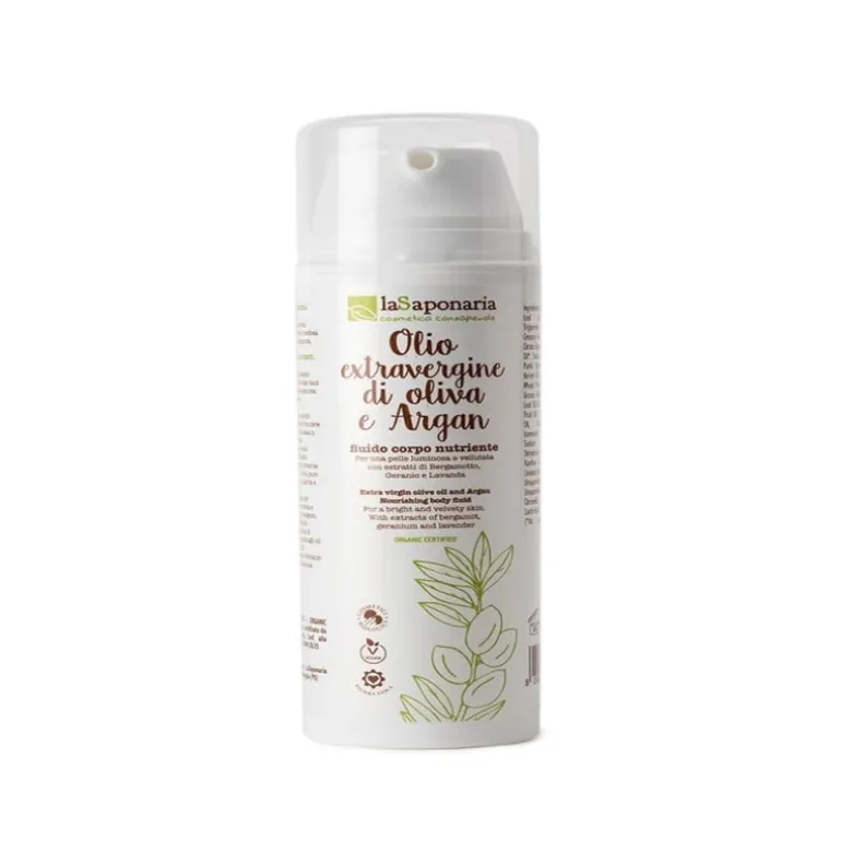Fluido corpo nutriente bio