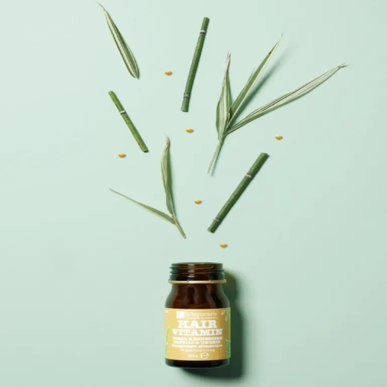 HAIR VITAMIN - Integratore alimentare capelli e unghie