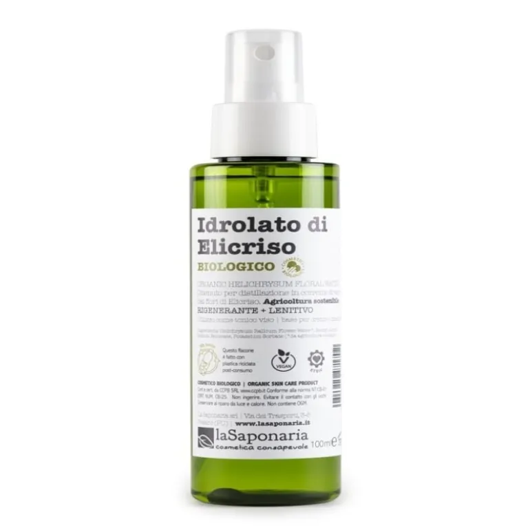 Idrolato di elicriso bio