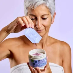 Kit anti-giallo per capelli bianchi, grigi o biondi