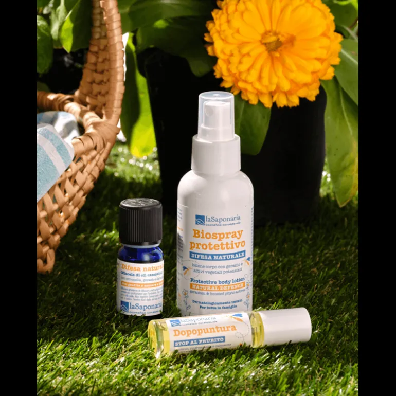 Kit Difesa naturale