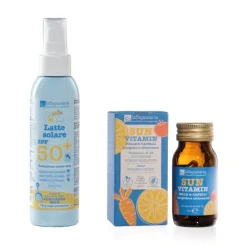 KIT prepara e proteggi 50+