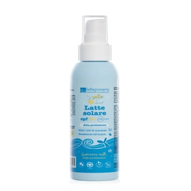 Latte solare SPF 30 - Alta protezione