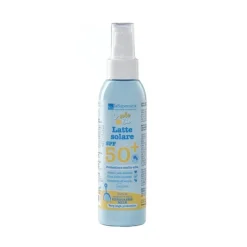 Latte solare SPF 50+ - Protezione molto alta bimbi e pelli sensibili
