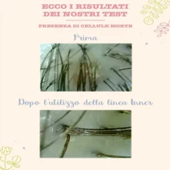 Lozione capelli detox e anti-forfora