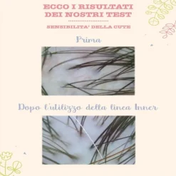 Lozione capelli lenitiva e idratante