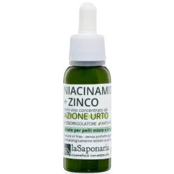 Niacinamide + Zinco