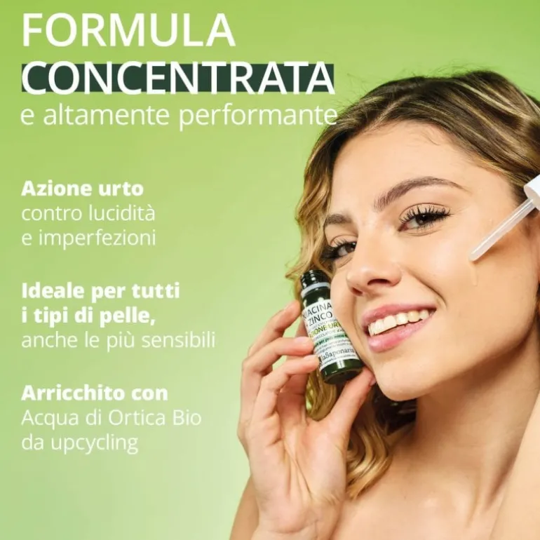 Niacinamide + Zinco