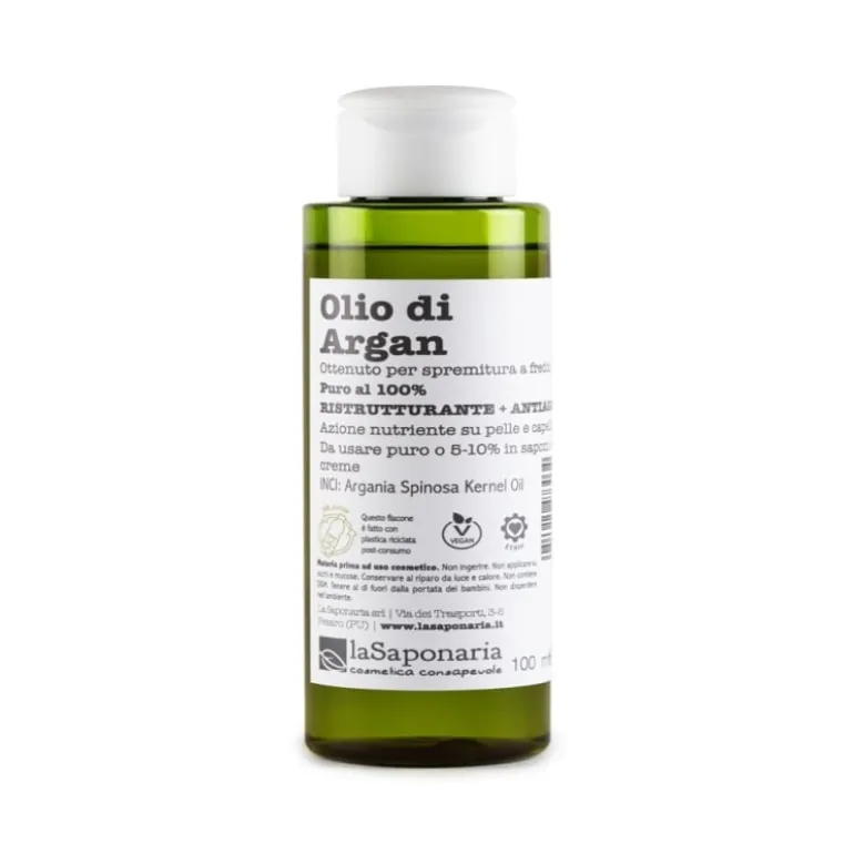 Olio di Argan biologico