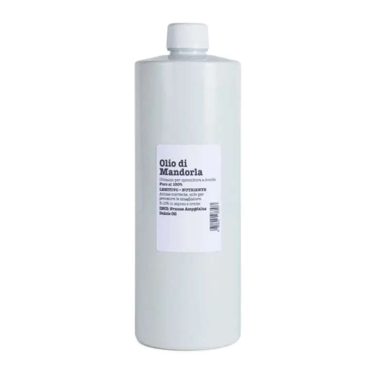Olio di mandorla