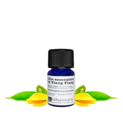 Olio essenziale di Ylang Ylang