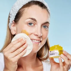 Olio gel struccante