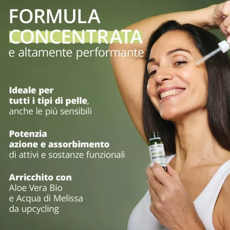 Peeling AHA biologico