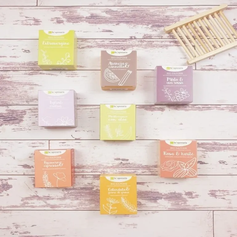 Sapone extravergine