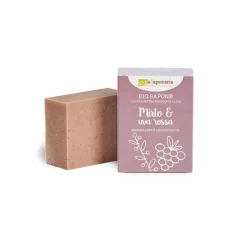 Sapone mirto e uva rossa