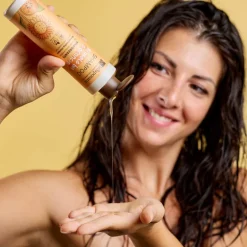 Shampoo Bio Rinforzante Girasole