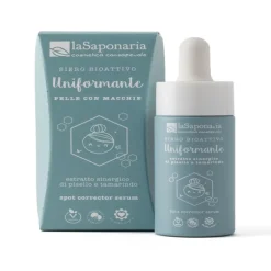 Siero viso bio attivo uniformante