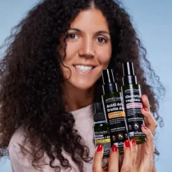 Silicone vegetale + Amla