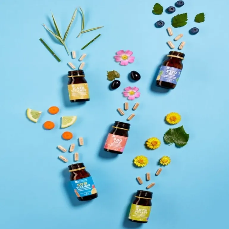 SUN VITAMIN - Integratore alimentare protezione e pigmentazione