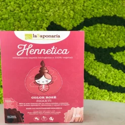 Tinta vegetale rosé - Shakti