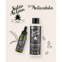 Trattamento capelli - Anticaduta
