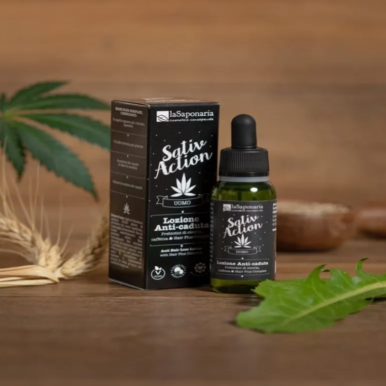 Trattamento capelli - Anticaduta