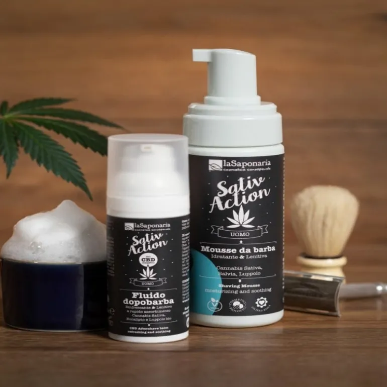 Viso - Routine uomo