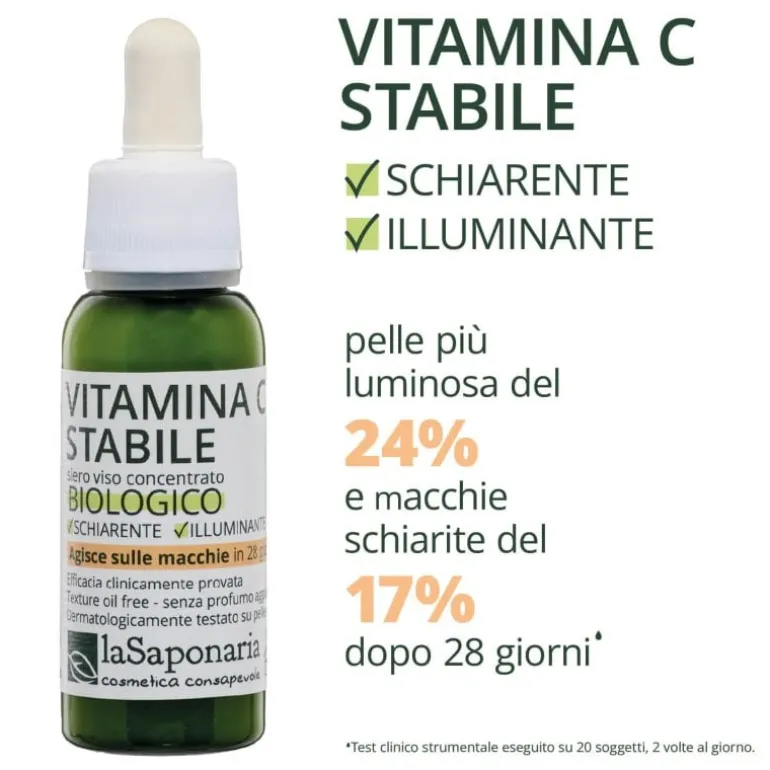 Vitamina C Stabile